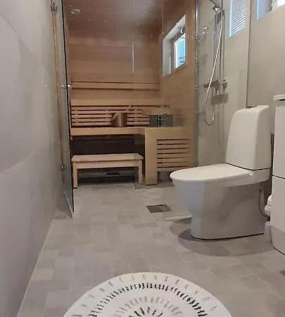 Valoisa Talo Laehellae Palveluita Apartamento *